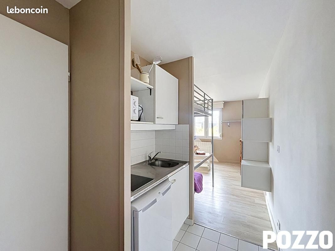 Appartement 1 pièce 24 m² · à Caen · 24 m² · 510 €/mois
