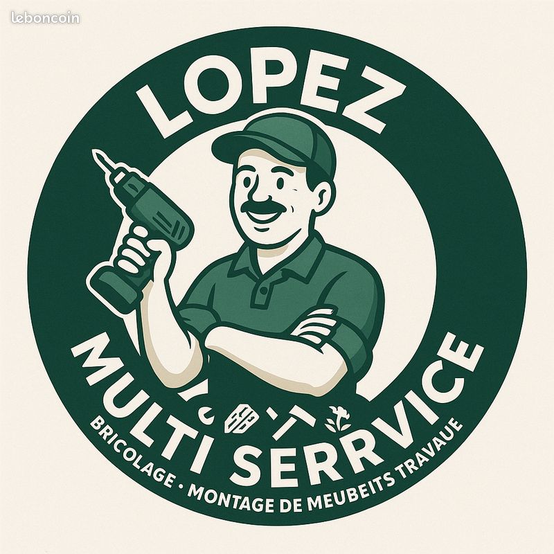 Multi service - Services à la personne