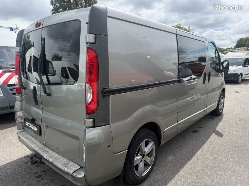 Opel VIVARO FG F2900 L2H1 2.0 CDTI 115 CABINE APPROFONDIE PACK CLIM PLUS (image 3)