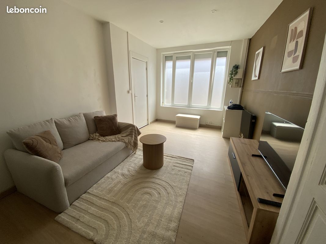 Appartement 2 pièces 40 m² · à Amiens · 40 m² · 690 €