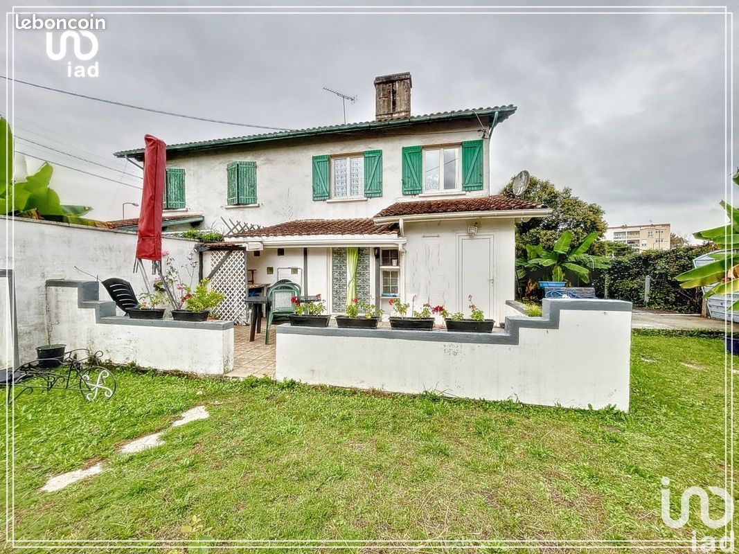 Maison 4 pièces 93 m² - Dax 40100 (image principale 1)