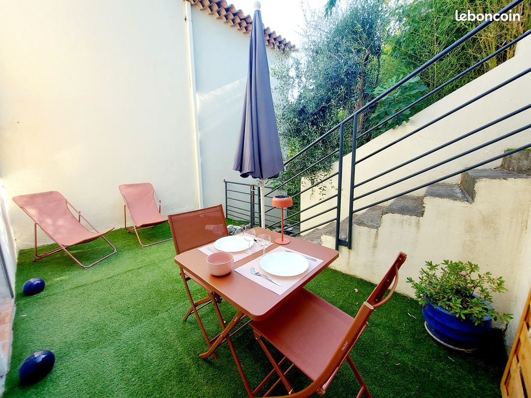 Appartement 1 pièce 37 m² · à Nice · 37 m² · 1 050 €/mois