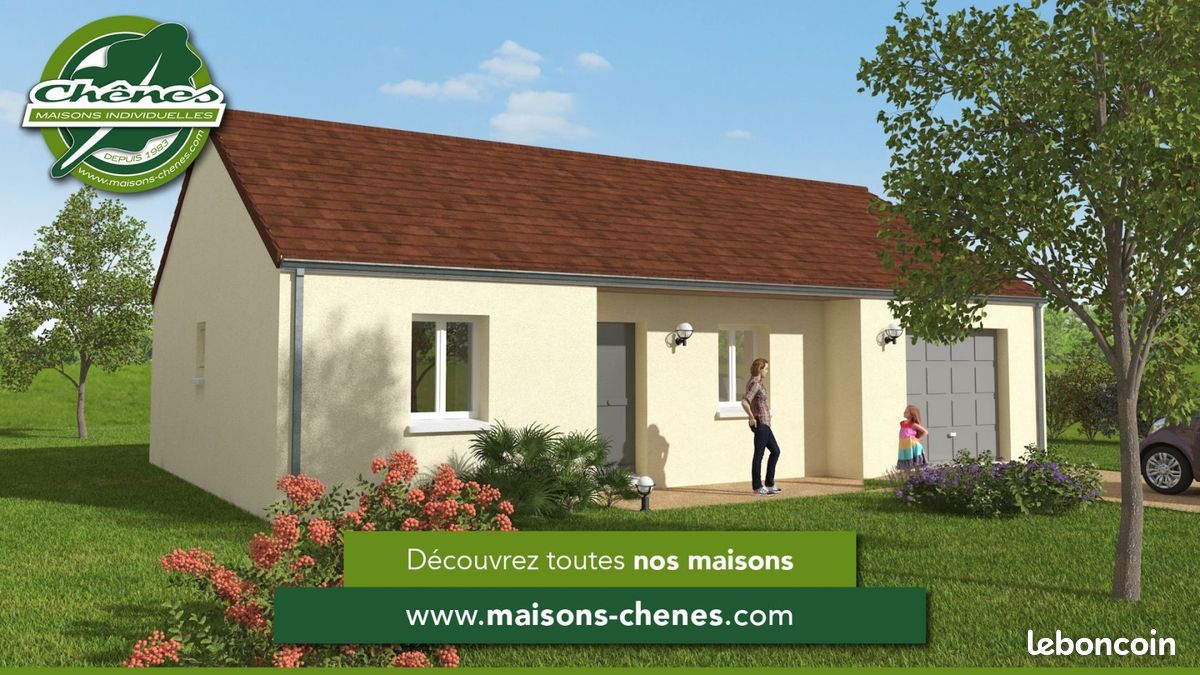 Maison 120 m² avec terrain à CHATEAUNEUF-SUR-LOIRE (45) (image 44)