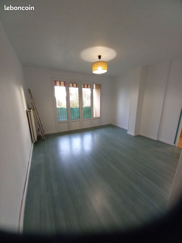 Appartement 3 pièces 65 m² · à Alençon · 65 m² · 570 €/mois