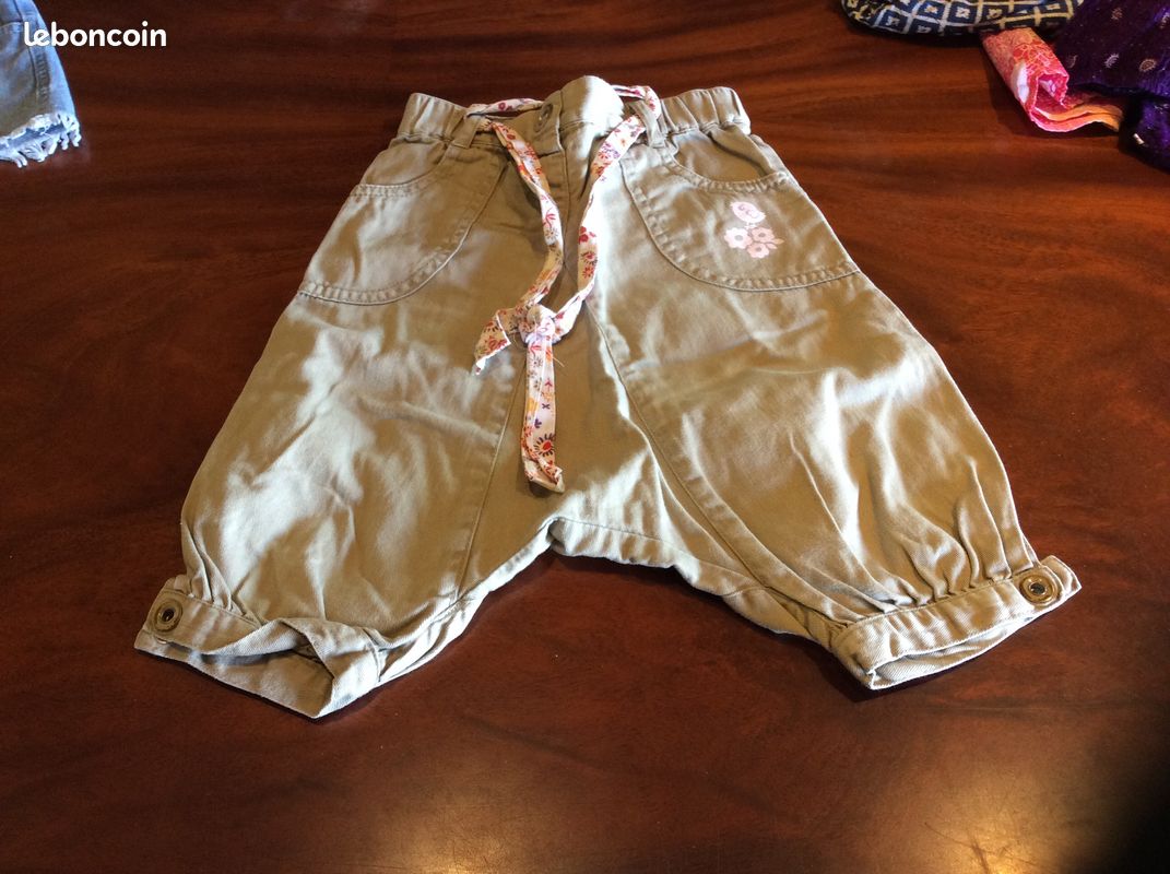 Lot vêtements fille 18 mois été (image 7)