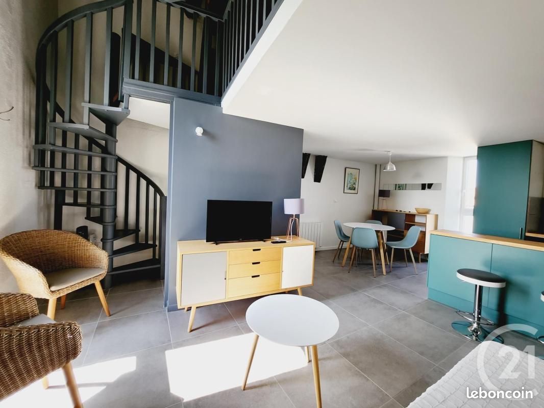 Appartement 2 pièces 41 m² · à La Rochelle · 41 m² · 825 €/mois