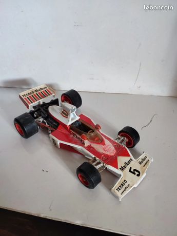 AUTO D'EPOCA CORGI McLaren M23B F1 1975 Emerson Fitipaldi EUR 14,09