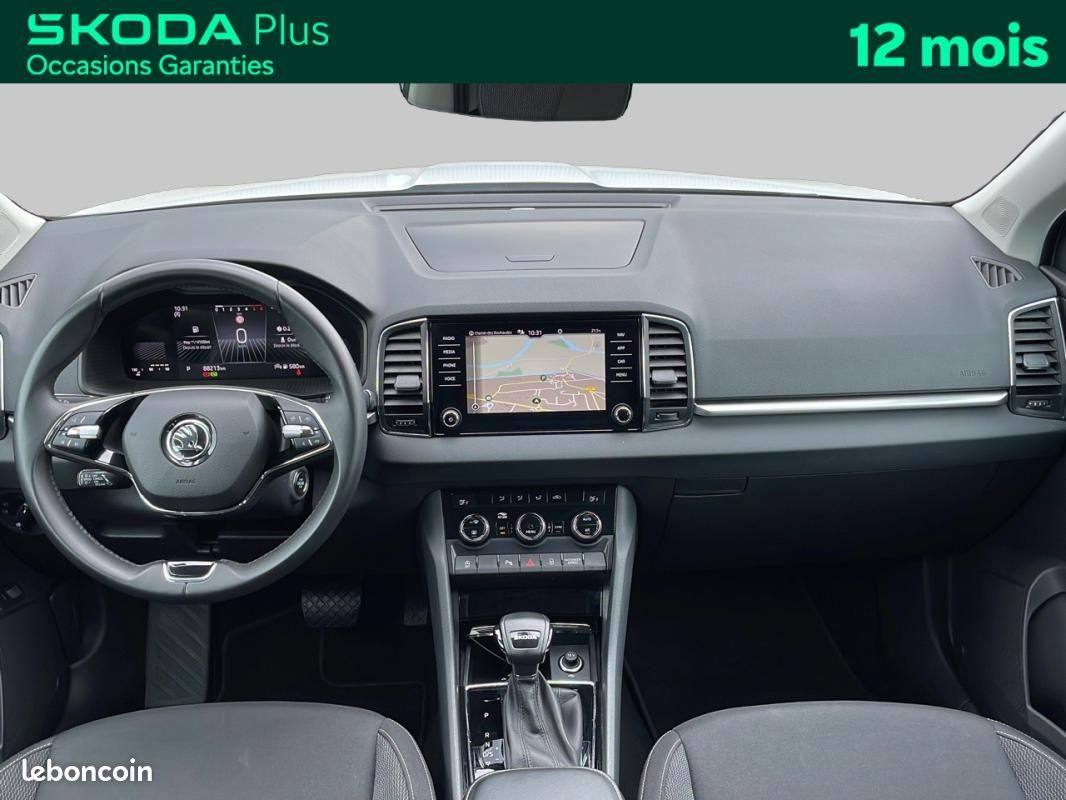 Skoda Karoq 2.0 TDI 116 ch SCR DSG7 Business (image 14)