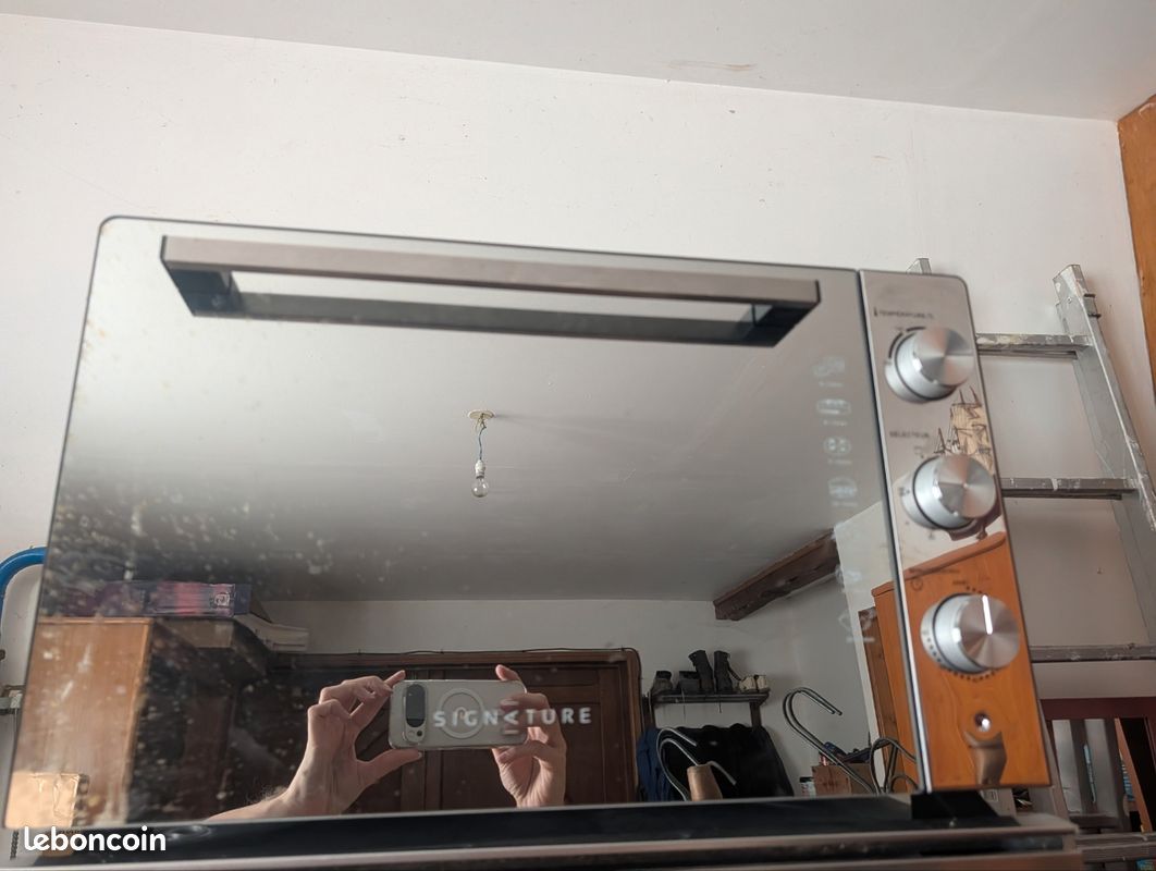 Four électrique (image 1)