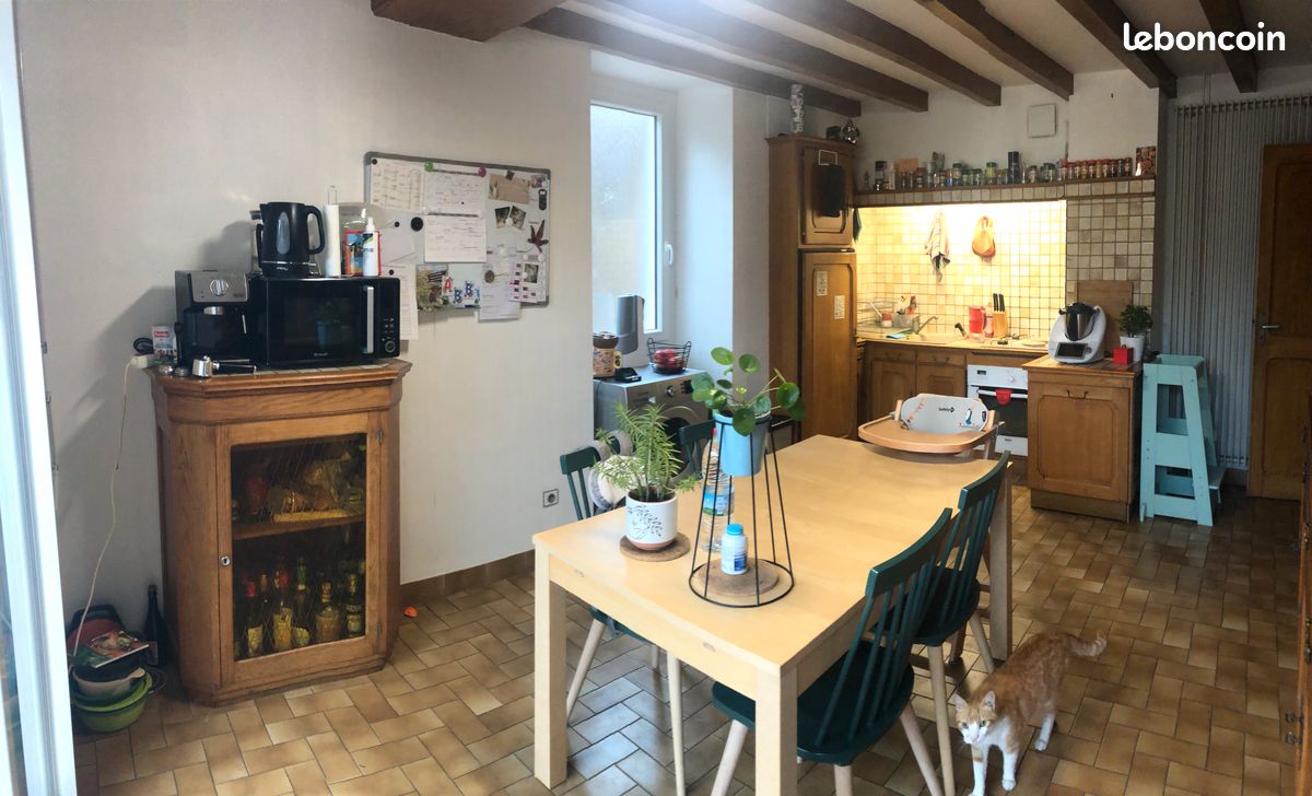 Maison 6 pièces 127 m² · à La Sône · 127 m² · 722 €/mois