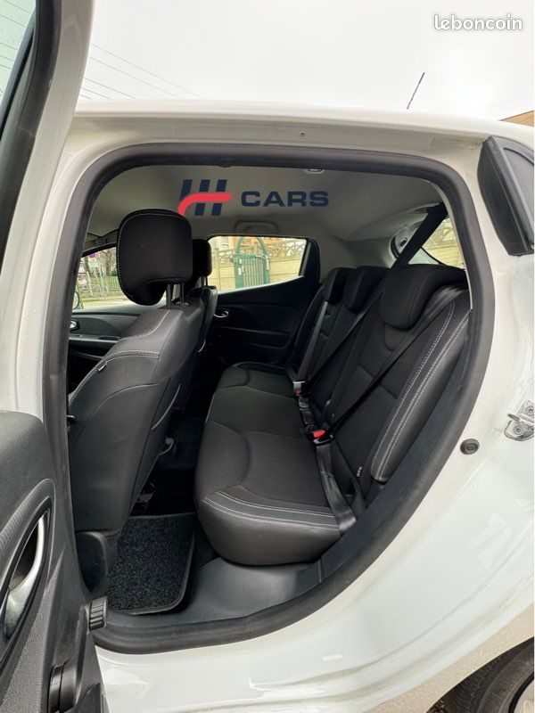 Banquette Arrière Pour Renault Captur (2R) - Références 883017358R / 886516774R, Occasion