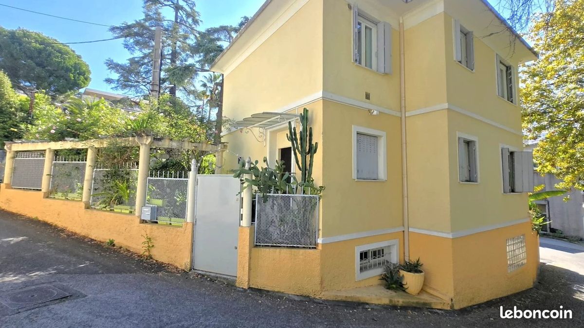Maison 5 pièces 130 m² · à Nice · 130 m² · 620 000 €