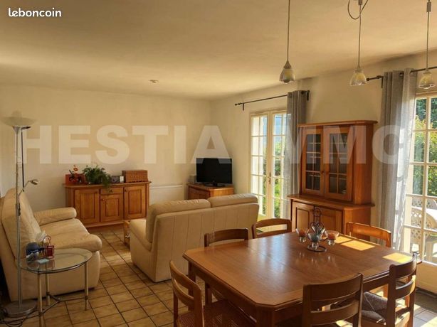 Maison 8 pièces 138 m²