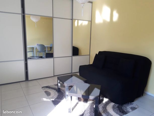 Appartement 1 pièce 29 m²
