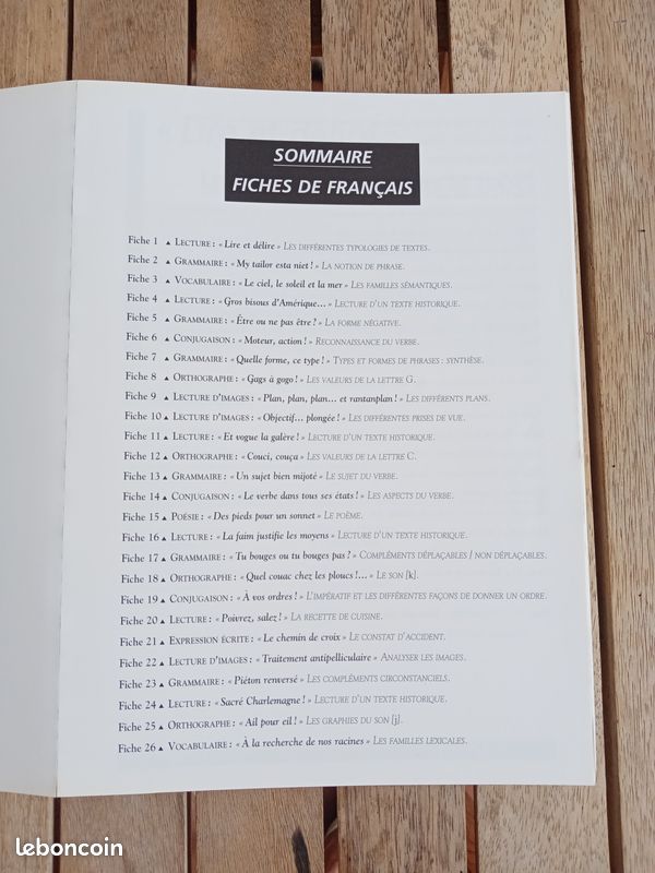 Pour une classe réussie en CM1 (image 6)