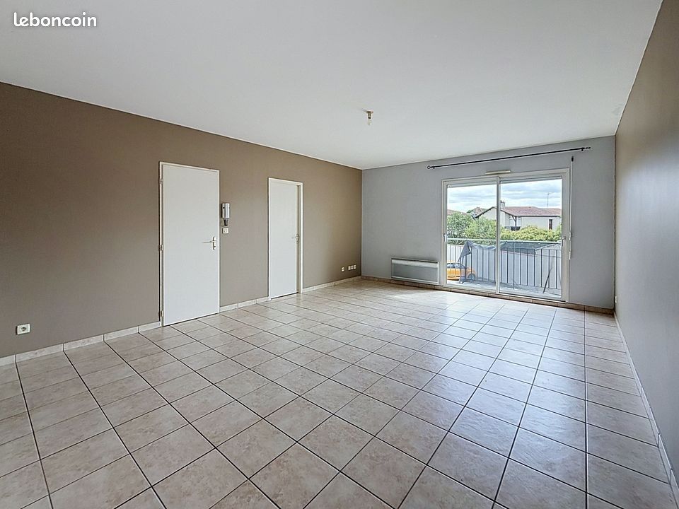 Appartement 3 pièces 74 m² · à Agen · 74 m² · 601 €/mois