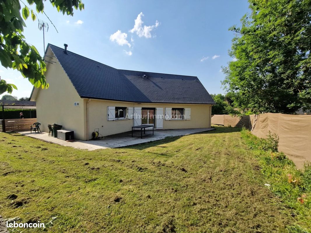 Maison 5 pièces 100 m² · à Gisors · 100 m² · 265 860 €