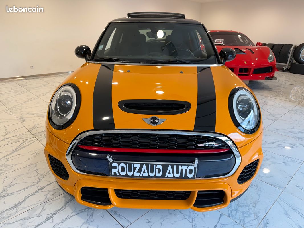 Mini John Cooper Works 2.0 231 chevaux BA / 35 300 kms (image 2)