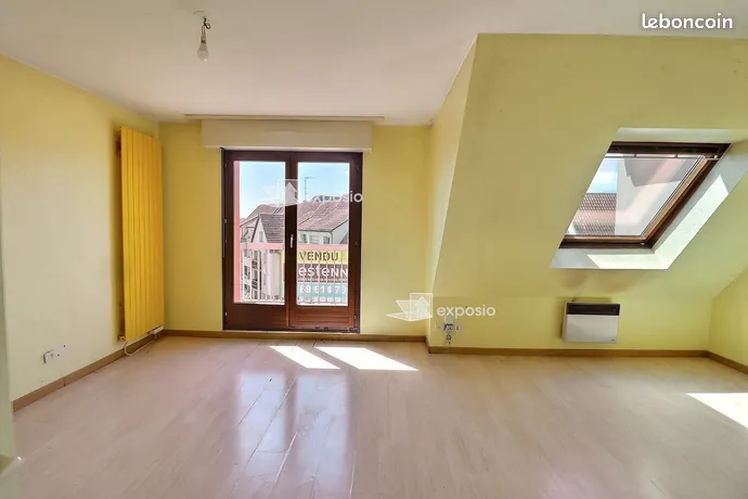 Annonce vente Appartement illkirch-graffenstaden