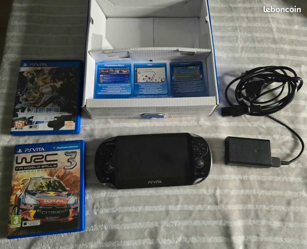 PlayStation Vita : consoles, jeux et accessoires | Canada