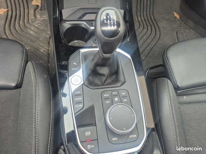 Bmw SERIE 1 (F40) 118I 136CH EDITION SPORT (VENTE UNIQUEMENT PRO OU MARCHAND PROBLEME MOTEUR) (image 13)