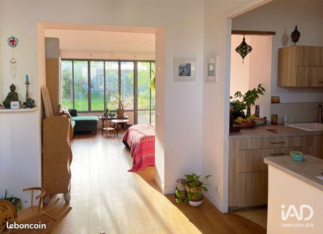 Maison 3 pièces 91 m² — 3