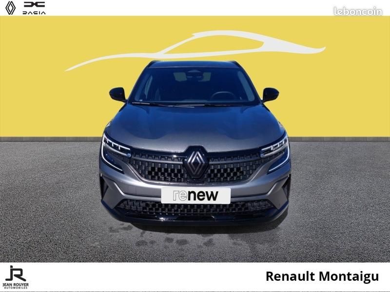 Renault Austral 1.2 E-Tech full hybrid 200ch Techno esprit Alpine - 24 (image 13)