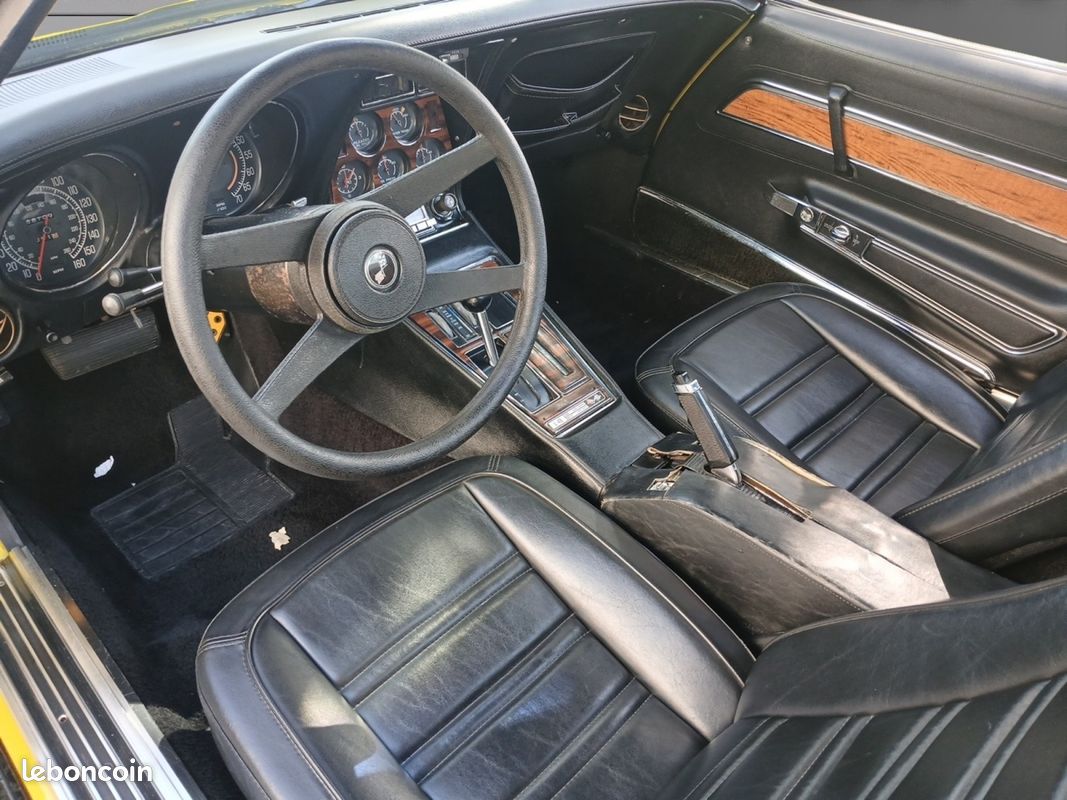 Chevrolet corvette c3 v8 stingray (image 2)