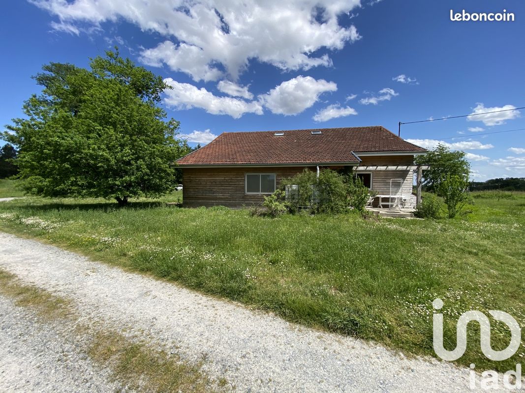 Propriété 8 pièces 199 m² - Lamothe 40250 (image principale 7)