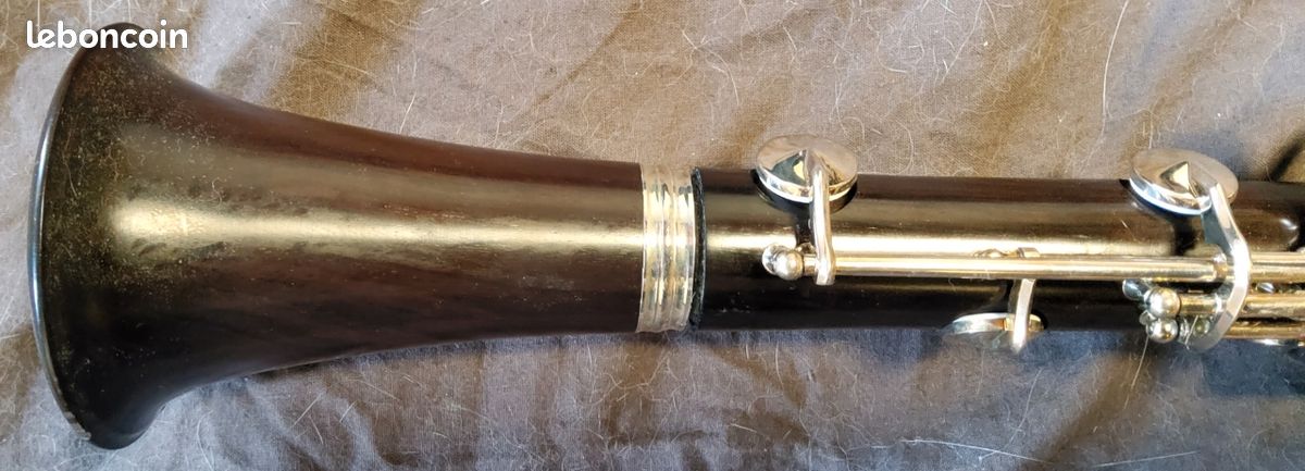 Vends clarinette Rosedale (image 4)