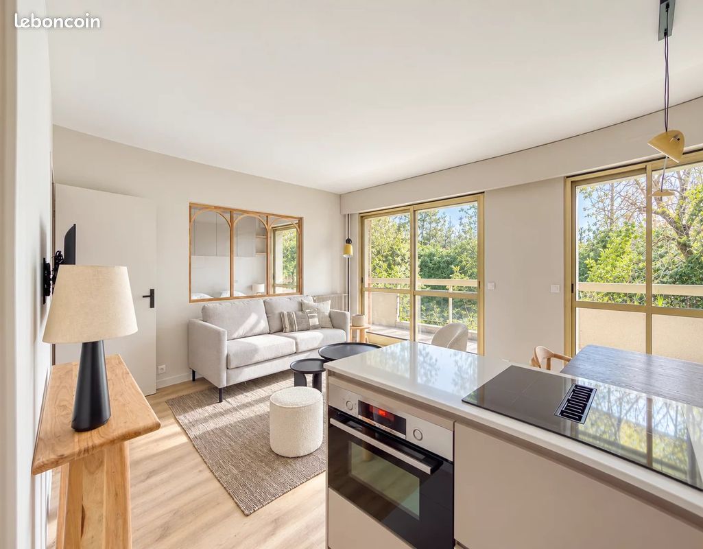 Appartement 2 pièces 43 m² · à Vaucresson · 43 m² · 1 400 €/mois
