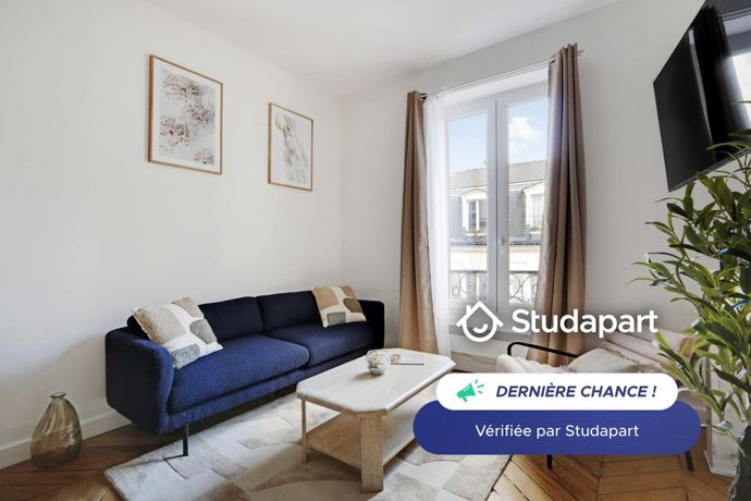 Appartement a louer paris-11e-arrondissement - 2 pièce(s) - 35 m2 - Surfyn