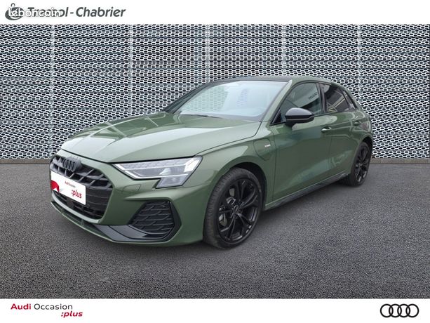 Audi A3 2025