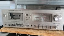 Lecteur Cassette Thomson DK600T – Argenté – Stéréo – Avec Carton D'origine
