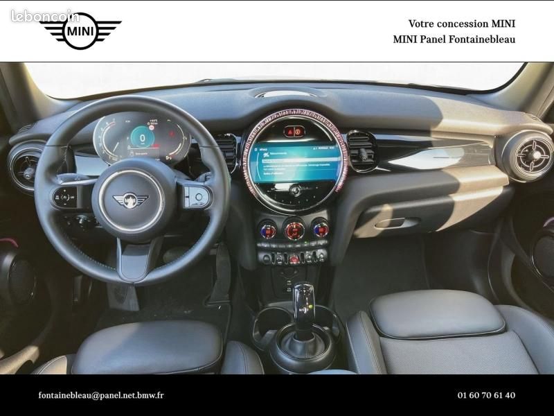 Mini Mini 5 Portes Cooper 136ch Edition Premium BVA7 (image 5)