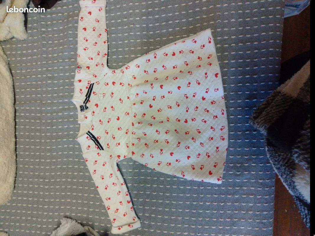 Robe epaisse (image 1)