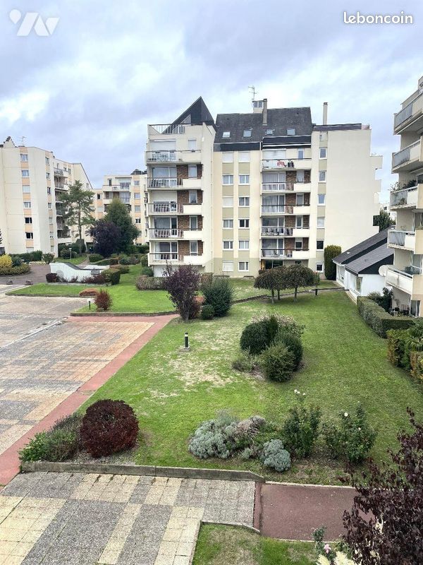 Appartement 2 pièces 62 m² · à Caen · 62 m² · 219 240 €