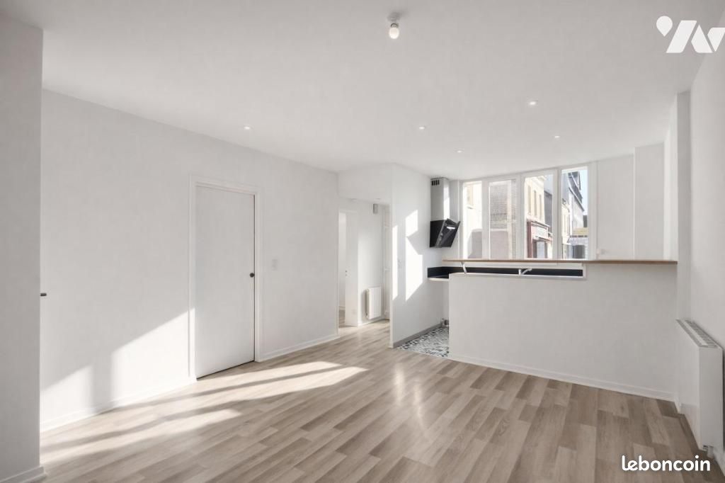 Appartement 2 pièces 34 m² · à Gonneville-la-Mallet · 34 m² · 475 €/mois