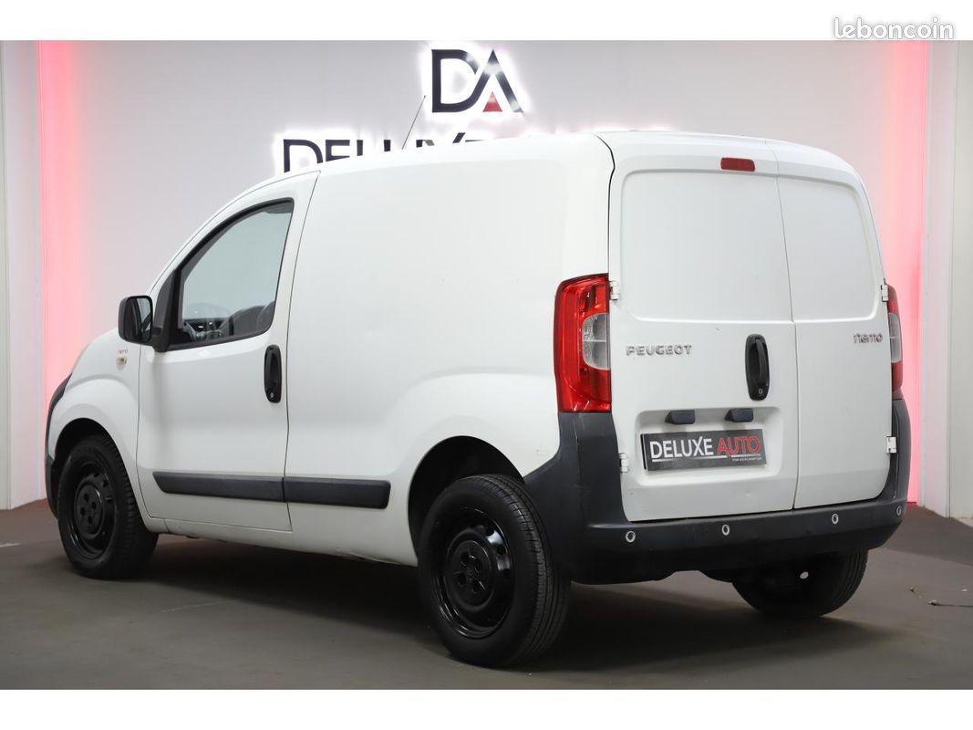 CITROEN NEMO 1.4 HDi 70 FOURGON Business (image 6)
