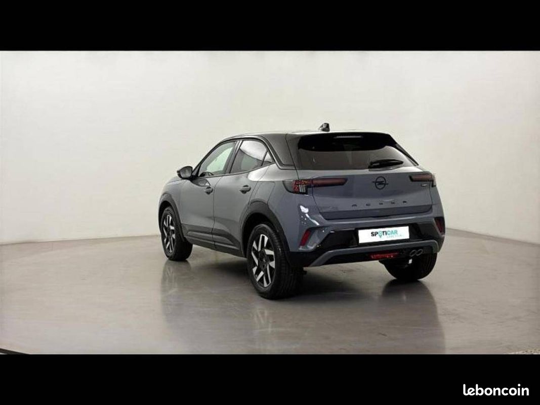 OPEL Mokka 1.2 Turbo Hybrid 145 ch e-DCT6 Edition (image 11)