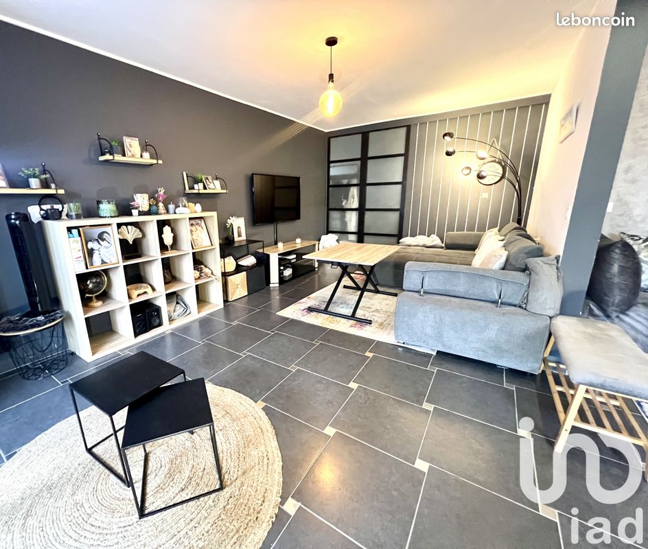 Appartement 4 pièces 83 m² · à Lormont · 83 m² · 183 000 €