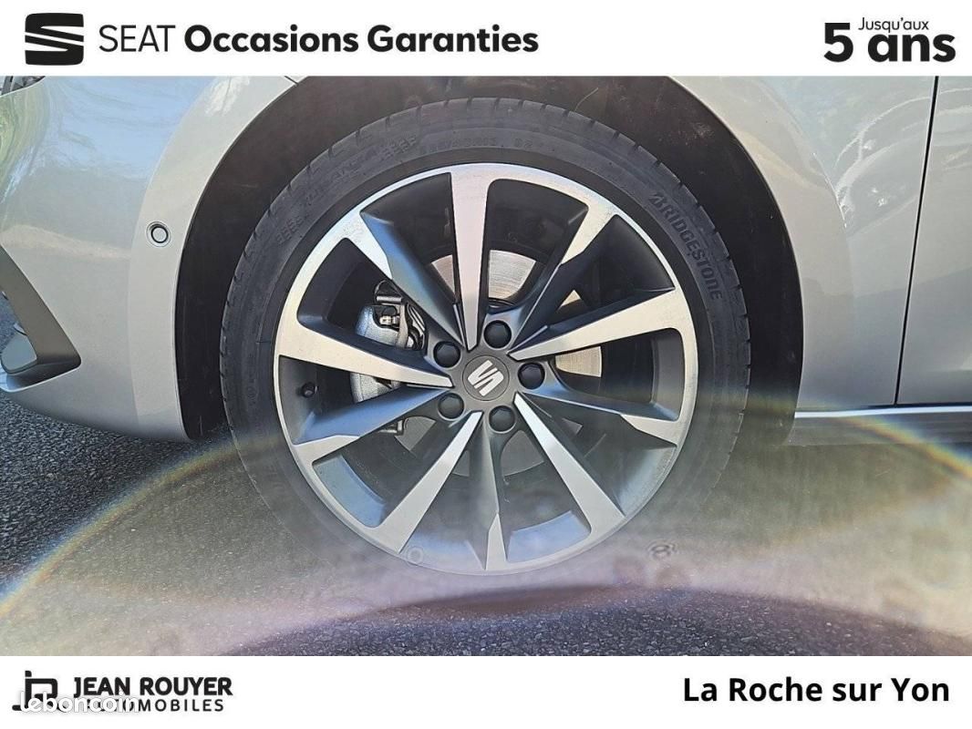 Seat Leon 1.4 e-Hybrid 204 ch DSG6 FR (image 12)