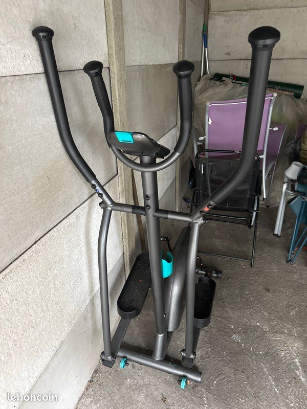 Vélo épileptique domyos 120 (image 2)