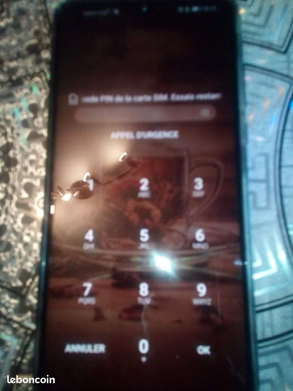 Huawei p30 lite bleu (image 4)