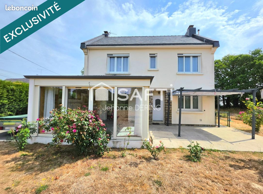 Maison 5 pièces 130 m² · à Saint-André-des-Eaux · 130 m² · 325 000 €