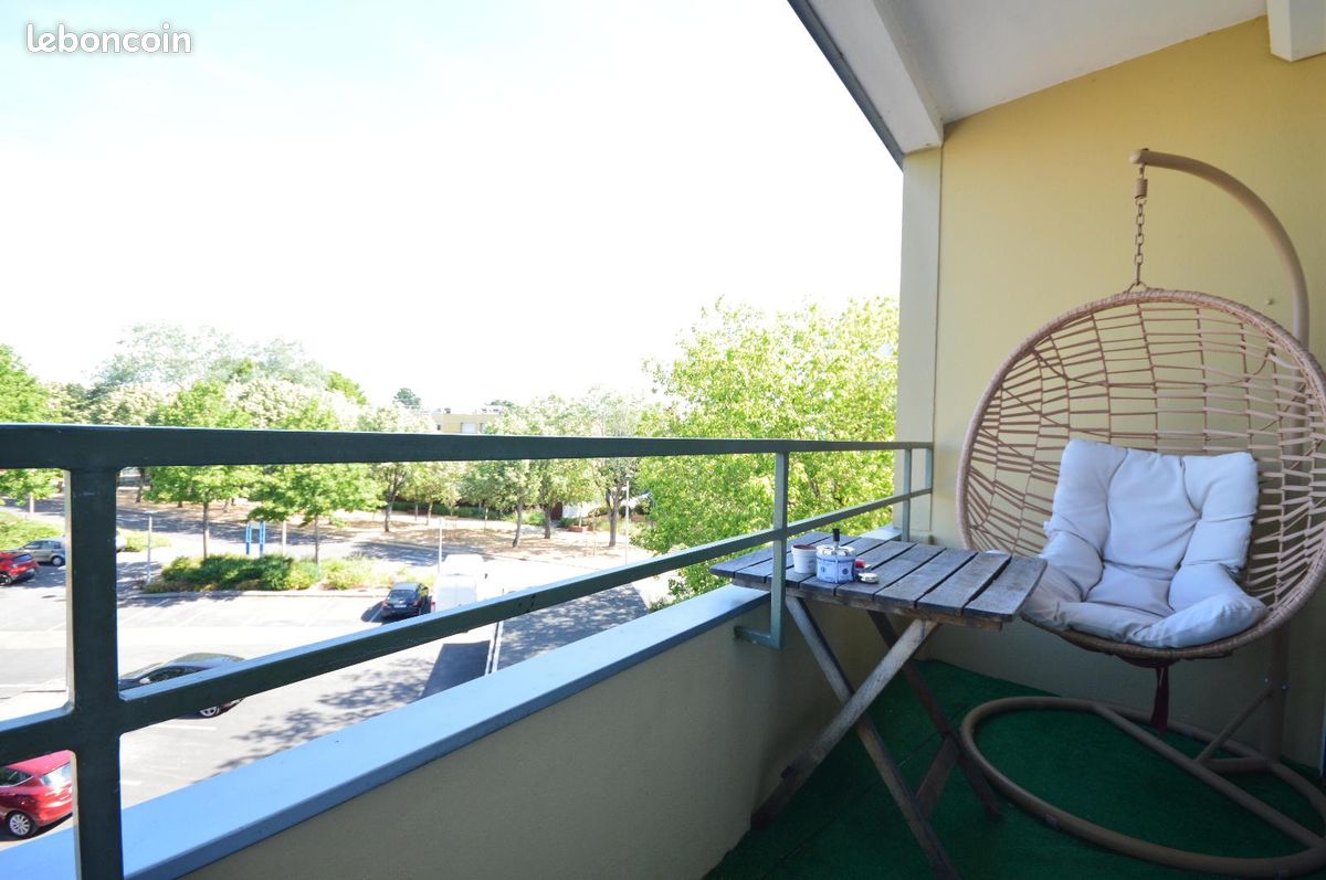 Appartement 2 pièces 43 m² · à Quetigny · 43 m² · 530 €