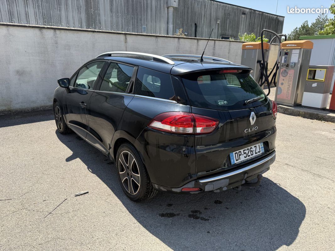 Renault clio iv 1.5 dci 90 intens (image 4)