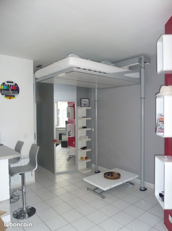 Appartement 1 pièce 33 m² · à Lille · 33 m² · 600 €