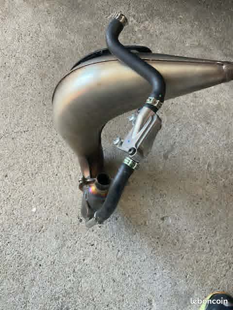 Pot échappement moto (image 3)