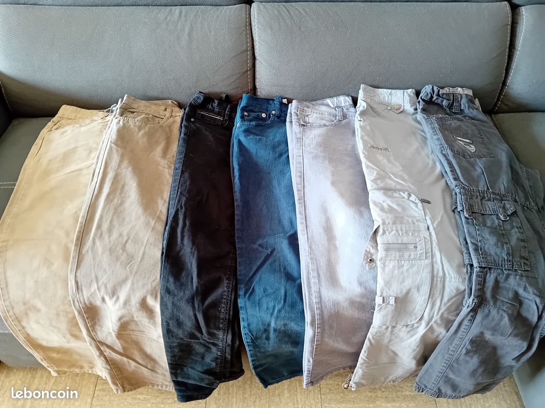 Vêtements enfant (image 1)